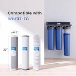 Waterdrop Whole House Carbon Water Filter Cartridge