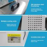 6L Lab Chiller Circulator with Precision Temp Control