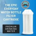 Epic Everywhere Bottle Filter Cartridge - 1 Pack