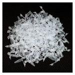 200PCS 0.2ml Clear Centrifuge Tubes with Lids