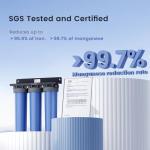 Waterdrop Whole House Carbon Water Filter Cartridge