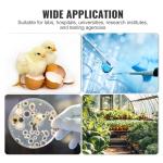 Happybuy 20L Digital Lab Incubator with PID Control