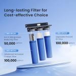 Waterdrop Whole House Carbon Water Filter Cartridge