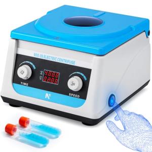 15ml x 6 Electric Benchtop Centrifuge Machine