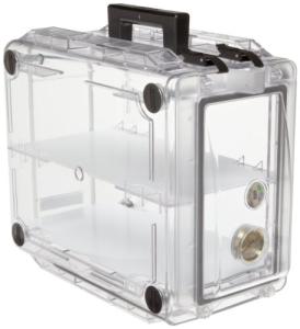 SP Bel-Art Clear Desiccator Carrying Case 0.7 cu.ft