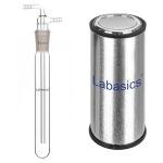 Labasics 350ml Dewar Flask & Vacuum Cold Trap