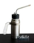 500ml Cryogenic Liquid Nitrogen Sprayer Dewar Tank