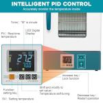 20L Digital Lab Incubator with PID Temperature Control