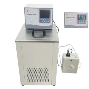 EQCOTWEA 6L Refrigerated Circulator Water Bath