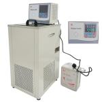 6L Laboratory Chiller Circulator Pump -30℃ to 100℃