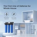 Waterdrop Whole House Carbon Water Filter Cartridge