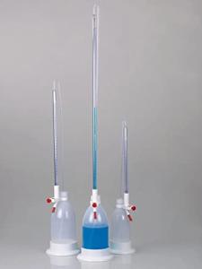 Bürkle 25ml Titrating Burette with Shatter Protection