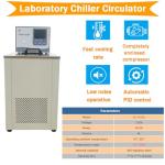 JARYANNIX 6L Refrigerated Cooling Circulator Pump