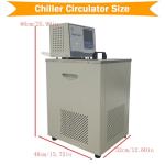 JARYANNIX 6L Laboratory Refrigerated Circulator Pump