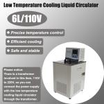6L Low Temp Refrigerated Circulator for Labs