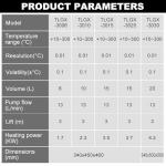 High-Temperature Circulating Oil Bath, 6L