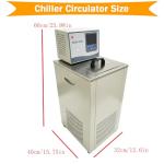 JARYANNIX 6L Refrigerated Cooling Circulator Pump