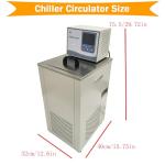 JARYANNIX 6L Low Temp Laboratory Chiller Circulator