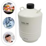30L Aluminum Alloy Liquid Nitrogen Dewar Tank