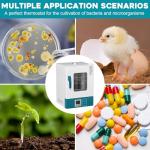 20L Digital Lab Incubator with PID Temperature Control