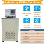 JARYANNIX 6L Laboratory Refrigerated Circulator Pump
