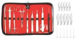26-Piece Anatomy Dissection Tool Set