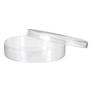 Patikil 90mm Plastic Petri Dishes with Lids