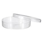 Patikil 90mm Plastic Petri Dishes with Lids