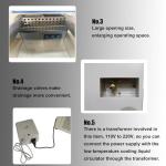 6L Low Temp Refrigerated Circulator for Labs