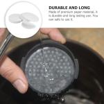 Qualitative Filter Paper Round Discs 100 Sheets