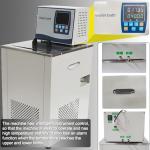 6L Low Temp Refrigerated Circulator for Labs