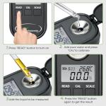 Digital Salinity Refractometer for Accurate Salt Measurements
