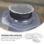 Qualitative Filter Paper Round Discs 100 Sheets