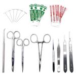 26-Piece Anatomy Dissection Tool Set