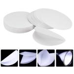 Qualitative Filter Paper Round Discs 100 Sheets