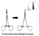 26-Piece Anatomy Dissection Tool Set