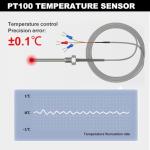 High-Temperature Circulating Oil Bath, 6L