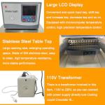 EQCOTWEA 6L Refrigerated Circulator Water Bath