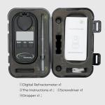 Digital Salinity Refractometer for Accurate Salt Measurements