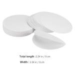 Qualitative Filter Paper Round Discs 100 Sheets