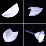 Qualitative Filter Paper Round Discs 100 Sheets