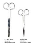 26-Piece Anatomy Dissection Tool Set