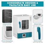 20L Digital Bacteria Incubator with PID Control