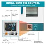 20L Digital Bacteria Incubator with PID Control