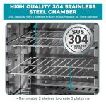 20L Digital Bacteria Incubator with PID Control