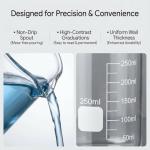 Borosilicate Glass Beaker Set - 3 Sizes