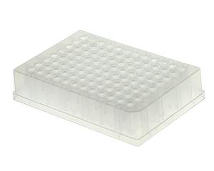 Nest Scientific V-Bottom Deep Well Plate, Sterile