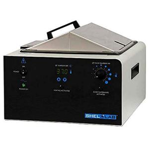 Sheldon W20M Digital Water Bath, 23L Capacity