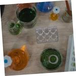 10-Pack Chemistry Spot Plates for Experiments