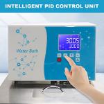 10L Compact Heated Circulator for Lab Use